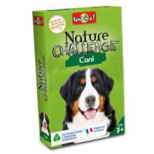 Carte Nature Challenge - Cani