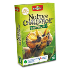 Carte Nature Challenge - Dinosauri 1