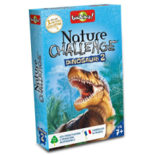 Carte Nature Challenge - Dinosauri 2