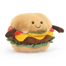 Peluche Burger