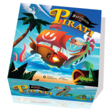 Promo Gioco da Tavolo La Battaglia dei Pirati
