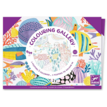 Colouring Gallery - Giappone