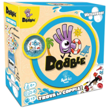 Gioco di Carte - Dobble Waterproof