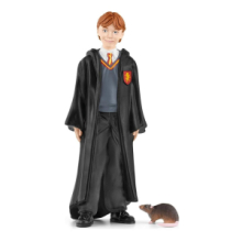 Promo Action Figure Harry Potter Ron Weasley e Crosta