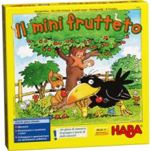 Gioco da Tavolo - Il Mini Frutteto