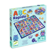 Gioco da Tavolo - ABC Rapido