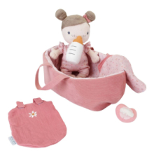 Bambola Rosa Little Pink Flowers