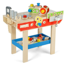 Promo Banco da Lavoro con 43 Accessori