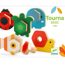 Animaletti da Avvitare Tourna Basic