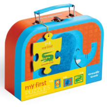 Promo Puzzle Progressivo Il mio primo Puzzle Giungla