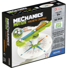 Promo Geomag Mechanics Gravity Motion Track 35pz