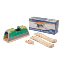 Promo Tunnel di Pietra Verde - Pista di Trenini