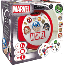 Gioco di Carte - Dobble Marvel Emoji