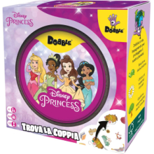 Gioco di Carte - Dobble Principesse Disney