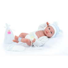 Bambola Luka Baby Nursery