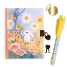 Diario Segreto con Penna Magica - Kendra