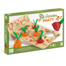 Promo Garden Party Gioco del Lancio dei Sacchetti