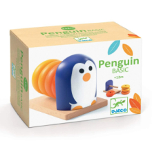 Anelli da Impilare - Penguin Basic