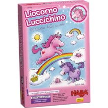 Gioco da Tavolo - Liocorno Luccichino