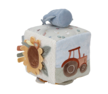 Cubo Morbido Multiattività  - Little Farm