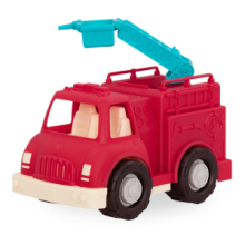 Happy Cruisers - Camion dei Pompieri