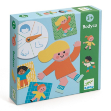 Bodyco - Associo e Imparo le Parti del Corpo