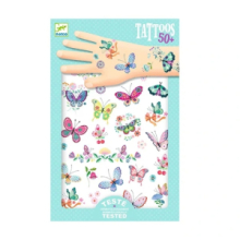 Tatuaggi - Dream Butterfly