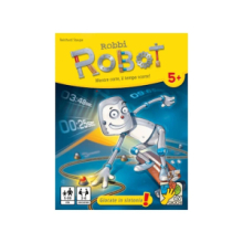 Promo Gioco di Carte Robbi Robot - Diventa il Re del Tempo