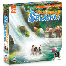 Promo Gioco da Tavolo Tartaruga Splash!