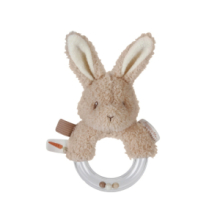 Sonaglio Baby Bunny con Anello