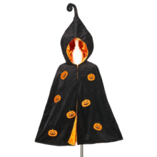 Promo Abito Mantellina Zucca 4-8 anni