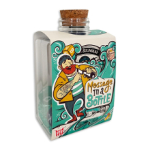Gioco da Tavolo - Message in a Bottle