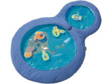 Tappeto da Gioco ad Acqua Palombaro Azzurro