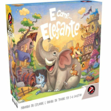 Gioco da Tavolo - E Come Elefante