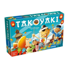Gioco da Tavolo - Takoyaki
