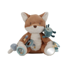 Peluche Volpe Multiattività