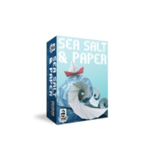 Promo Gioco di Carte Sea Salt & Paper