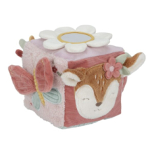 Cubo Morbido Multiattività - Fairy Garden