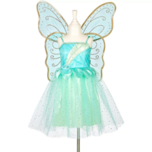 Abito con Ali Camille 5-7 anni