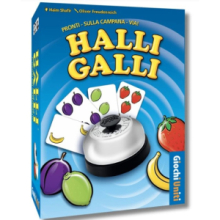 Gioco da Tavolo - Halli Galli Ed. 2024