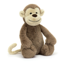 Peluche Scimmia Bashful