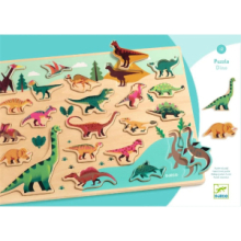 Puzzle Incastro Puzzlo Dino