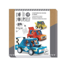 DIY Crea Auto da Corsa