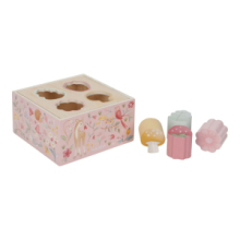 Cubo Forme Incastro - Fairy Garden