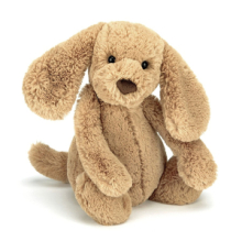 Peluche Cane Toffee Puppy