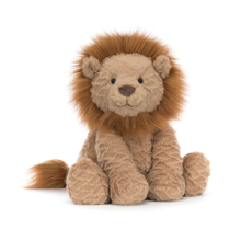 Peluche Leone Fuddlewuddle