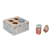 Cubo Forme Incastro - Forest Friends