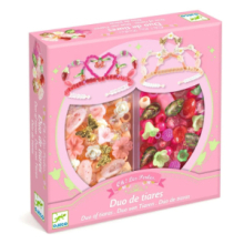 Crea Gioielli Bijoux Duo Rosa