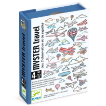 Gioco di Carte - Myster Travel