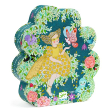 Puzzle - L'Albero Di Flora (54 Pezzi)